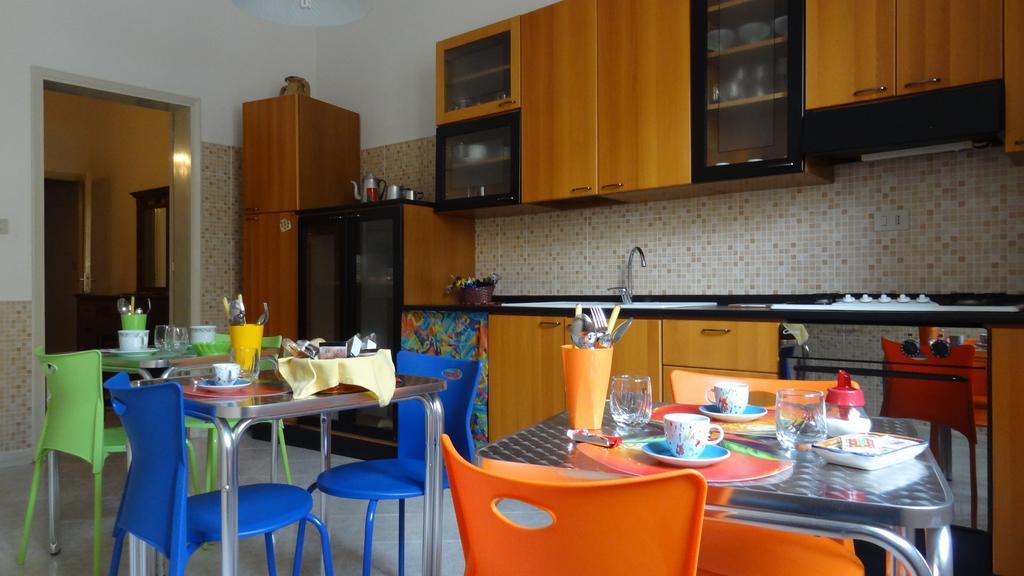 Casa Melone Giallo ปาเชโค ภายนอก รูปภาพ