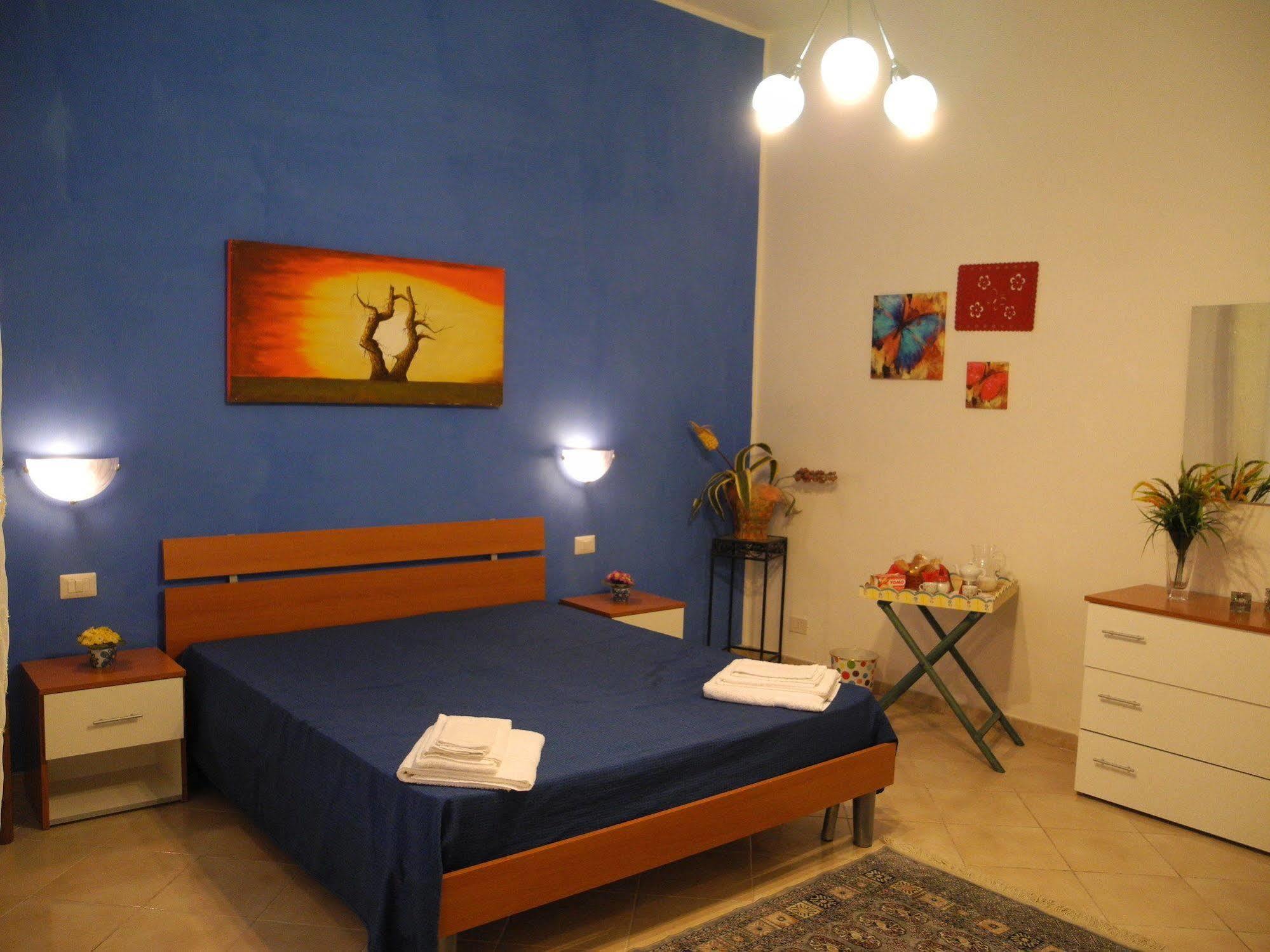 Casa Melone Giallo ปาเชโค ภายนอก รูปภาพ