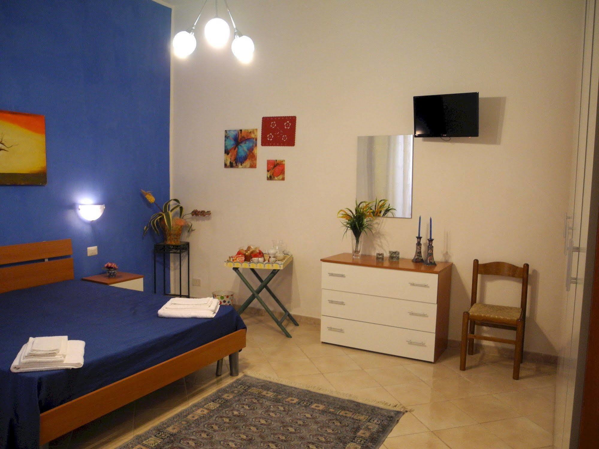 Casa Melone Giallo ปาเชโค ภายนอก รูปภาพ