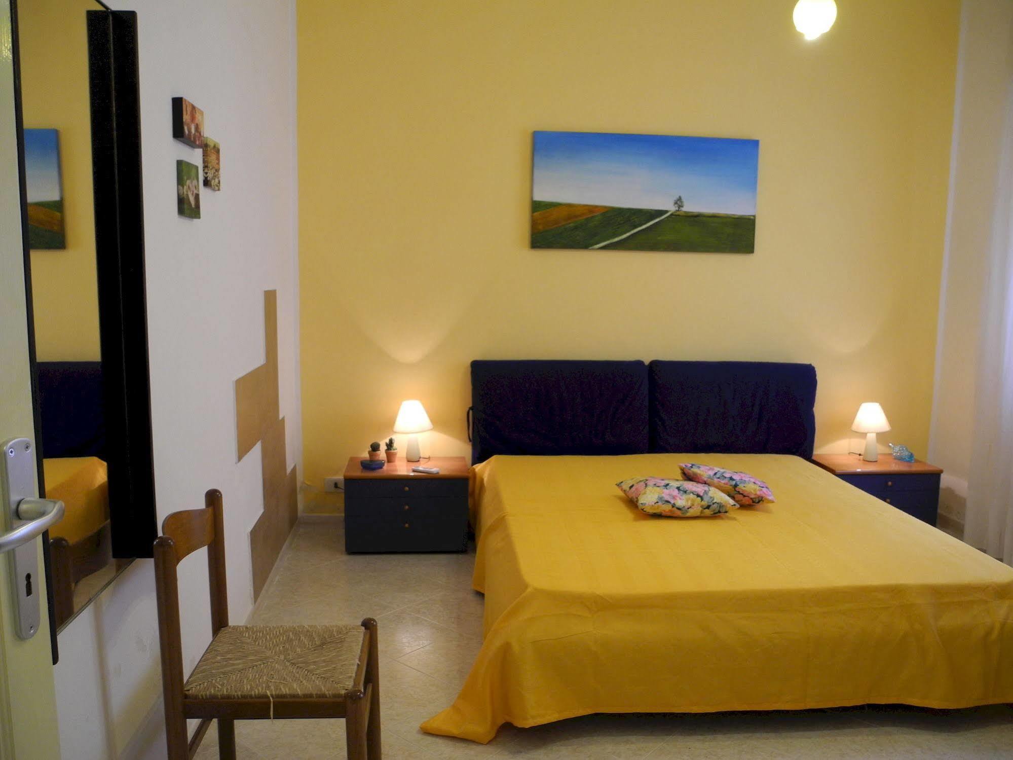 Casa Melone Giallo ปาเชโค ภายนอก รูปภาพ