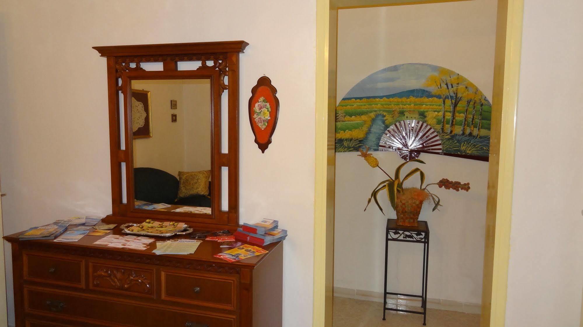 Casa Melone Giallo ปาเชโค ภายนอก รูปภาพ