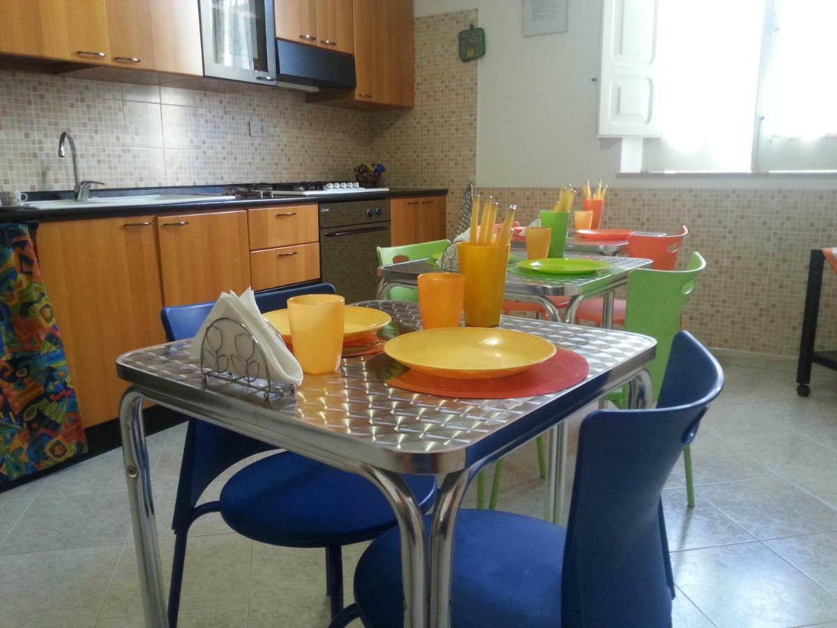 Casa Melone Giallo ปาเชโค ภายนอก รูปภาพ